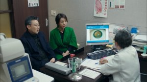 Легенда синего моря, 12 серия