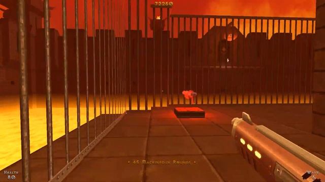 INTO THE DEMON PIT! CLASSIC 90s STYLE! – Let's Play Demon Pit Demo (1080p 60fps Gameplay) смотреть онлайн