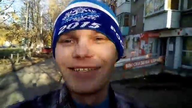 Концентрат 14 Пермь. Я сегодня пробежал в парке, а что сделал сегодня ты? смотреть онлайн