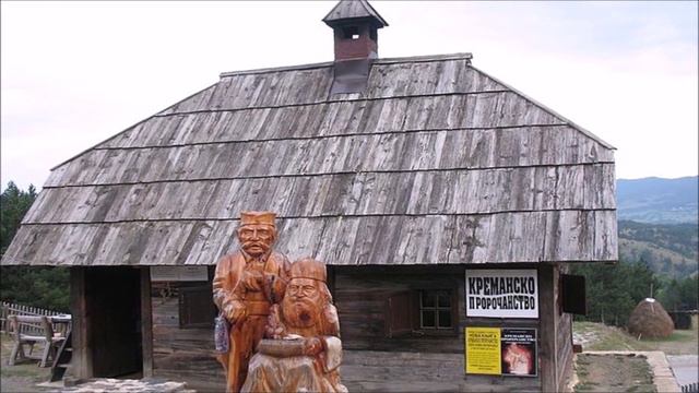 Poslednje Proročanstvo Poslednjeg Tarabića смотреть онлайн