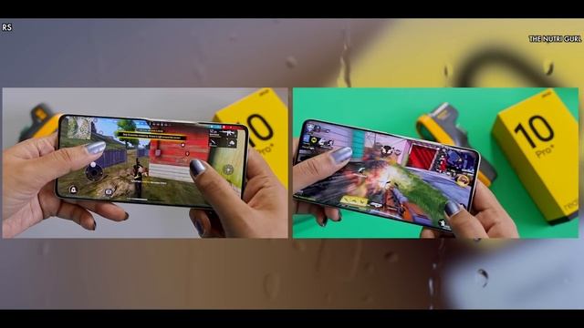 Realme 10 Pro + FULL REVIEW WITH TESTING | TheNutriGurl смотреть онлайн
