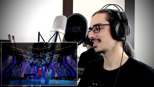 Vocal Coach Reacts To Dimash // Your Love (ITA)