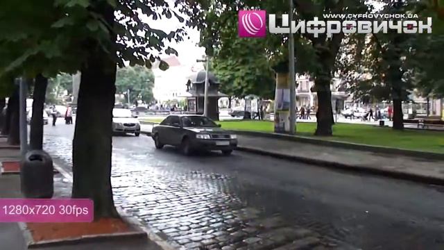 Пример съемки видео Sony DSC H70 720p 30fps смотреть онлайн