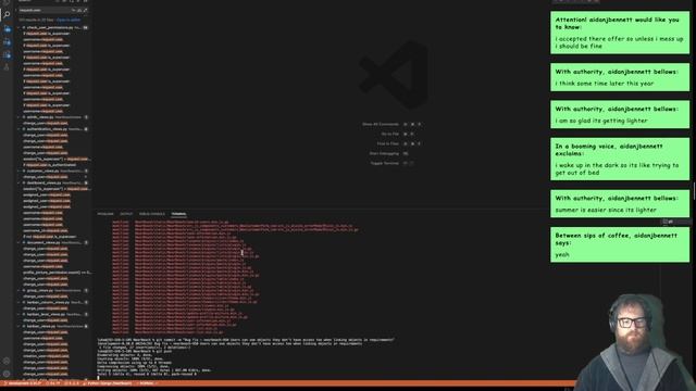 Episode 169 - NearBeach - Python/Django + VueJS/JavaScript - Lets make some open source code смотреть онлайн