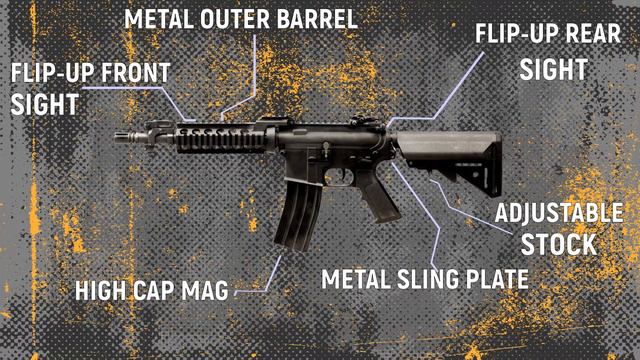 NUPROL PIONEER DEFENDER - Bomb Up Airsoft & TTPC Ltd смотреть онлайн