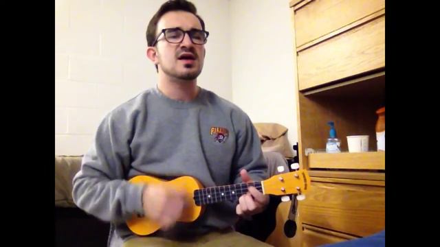 Hallelujah (ukulele Cover)