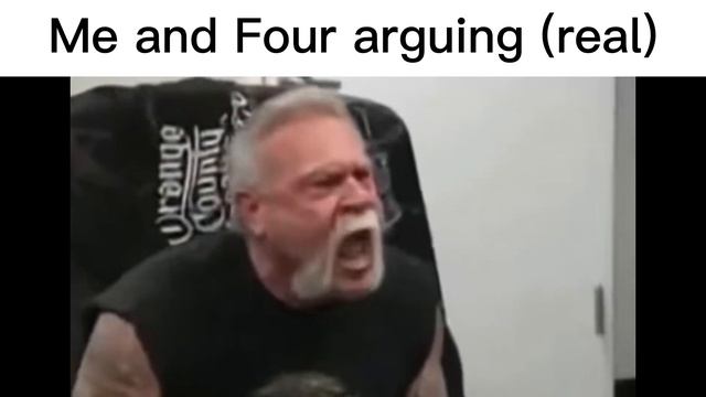 character.ai Four slander (kinda) смотреть онлайн