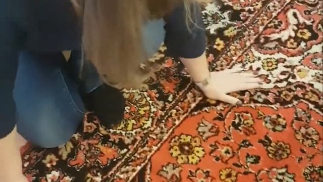 Отзыв Коврочист январь 2020 (Стирка-ковров-тюмень.рф) смотреть онлайн