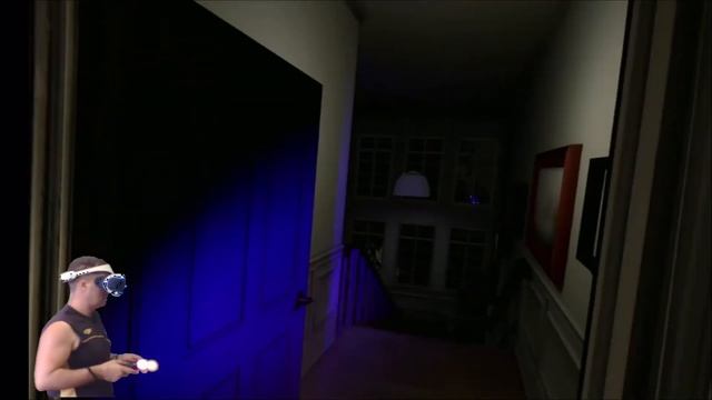 Прохождение Paranormal activity the lost soul PS4 Pro VR 16+ смотреть онлайн