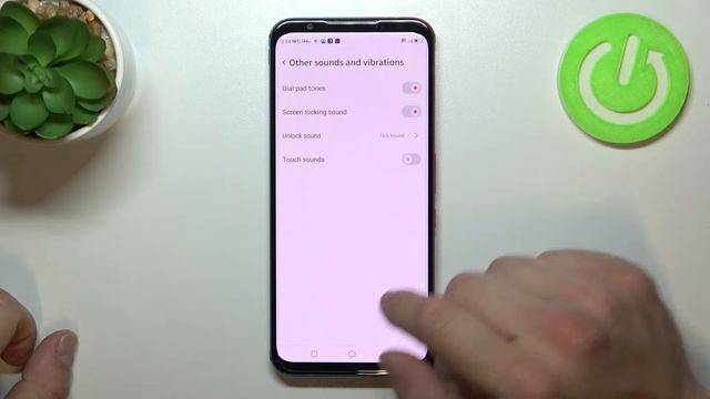 How to enable Touch Sounds on Nubia RedMagic 5S / Disable Touch sounds on RedMagic 5S смотреть онлайн