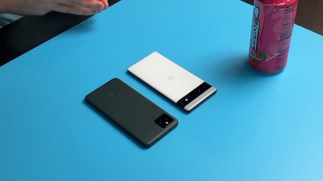 Pixel 6a vs Pixel 5a: Should You Upgrade? смотреть онлайн