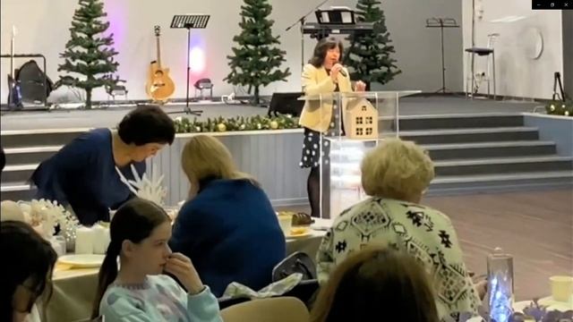 18.12.2022 | Воскресное богослужение в церкви Слово Спасения смотреть онлайн