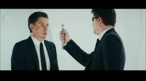 ХБ - Стиратель памяти (Люди в чёрном)