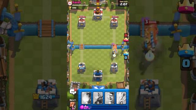 clash royale on emulator part 3 смотреть онлайн