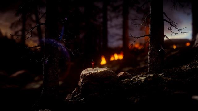 UNRAVEL TWO [009] ★ Asche zu Asche | Unravel Two Gameplay смотреть онлайн