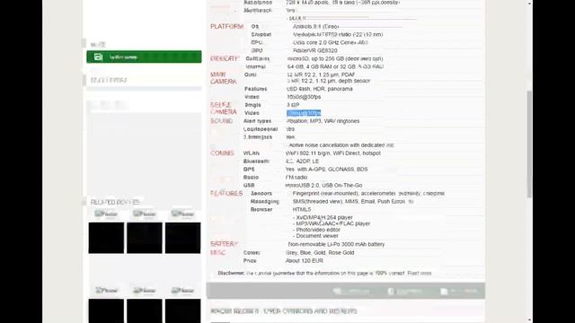 Xiaomi Redmi 6 64GB Storage Model Review смотреть онлайн