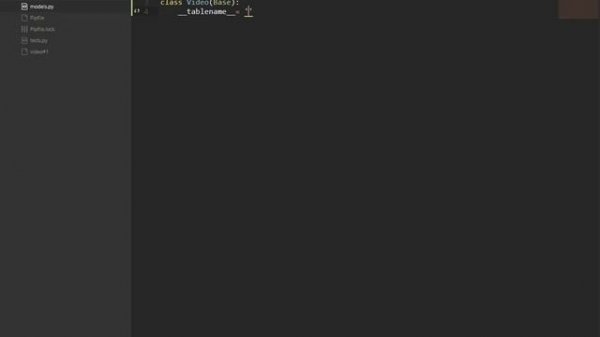 REST API(Python, Flask): База данных. SqlAlchemy ORM | Часть 1