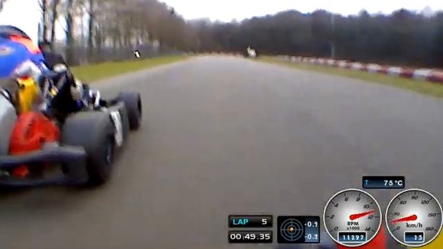 Vt250 Jr Seizoens race GP4 Deel 2. смотреть онлайн