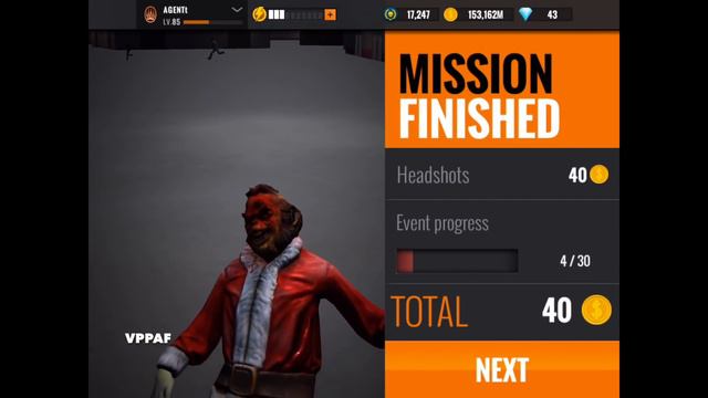Sniper 3D Assassin ( Christmas Special )
