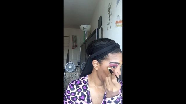 My first Cut Crease W/ Addy’s Eden Cosmetics Factory Cosmetics смотреть онлайн