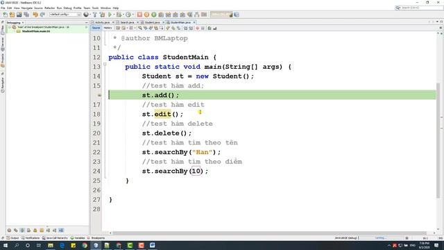 On tap java смотреть онлайн