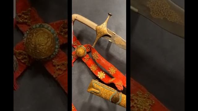 Сокровища Востока. Часть 2. Рассказывает Ольга Забелина. Прямые эфиры Эрмитажа. смотреть онлайн