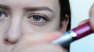 Как завить ресницы без щипцов || Как завить ресницы ложкой?