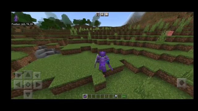 Minecraft *Best* 3 New Player/Mob/First Person Animation Addon [MCPE/Bedrock] Mo'bends смотреть онлайн
