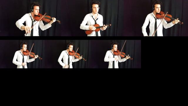 Requiem for a dream theme (Lux Aeterna) | Violins covers