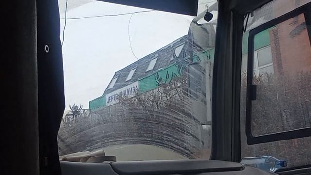 Поездка на автобусе ПАЗ 320414-04 по маршруту 8 в Красноярске! (гос Х892ОХ) смотреть онлайн