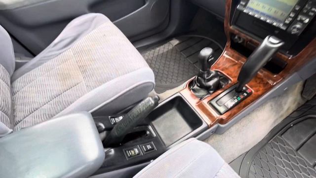1996 Toyota Hilux Surf смотреть онлайн