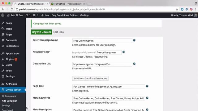 Crypto Jacker review demo - Crypto Jacker FREE bonus смотреть онлайн