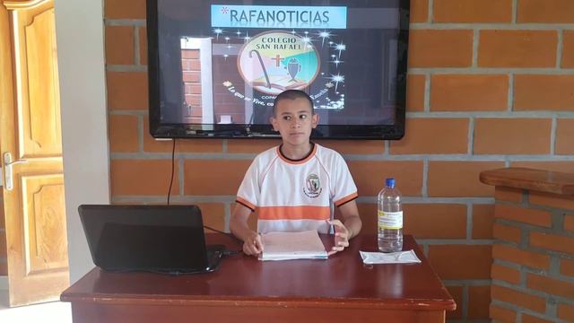 Juan Camilo Higuita transmitiendo en Rafa noticias смотреть онлайн