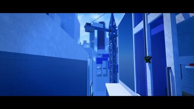 ROBLOX PARKOUR Reborn Alpha Trailer смотреть онлайн