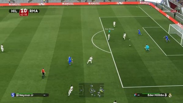 SMOKE PATCH FOOTBALL LIFE 2024 GAMEPLAY TEST