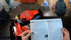 Газонокосилка DDE LM 51 Pro сборка! Почти как Ferrari!