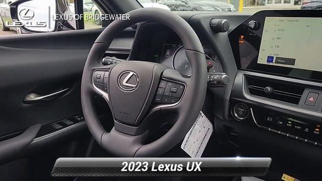 New 2023 Lexus UX UX 250h Premium, Bridgewater, NJ L230488