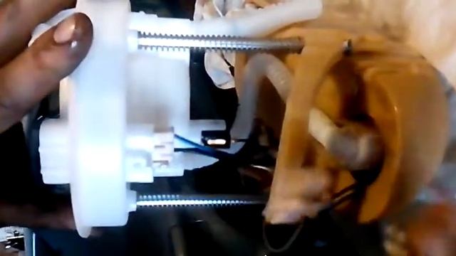 Замены топливного КИА Церато смотреть онлайн