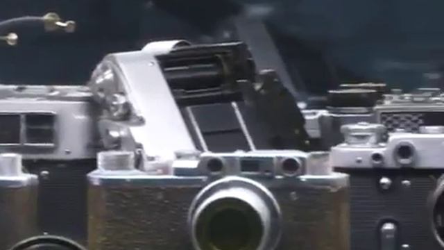 Телевизионный сюжет 51-го канала о моей коллекции фотоаппаратов. смотреть онлайн