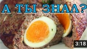 Котлеты с яйцом внутри. Пошаговый рецепт???