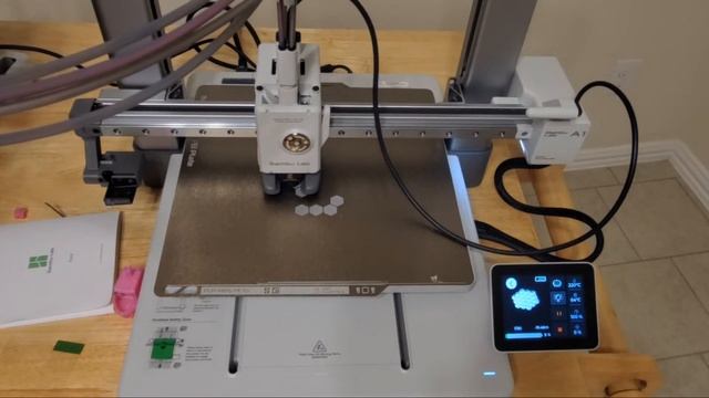 Bambu Lab A1 Unboxing And Review