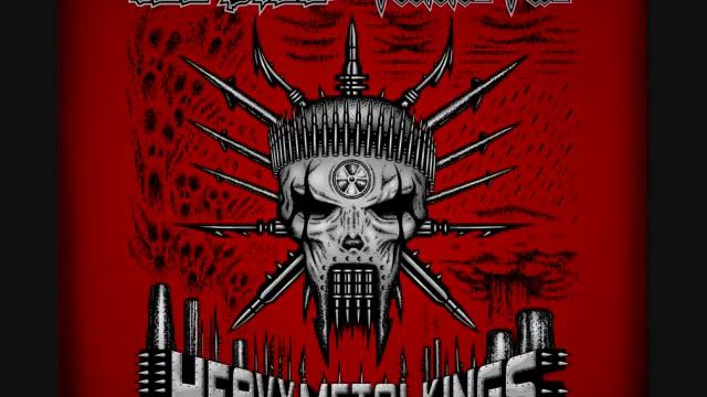 Heavy Metal Kings-Devils Rebels ft. Crypt the Warchild смотреть онлайн