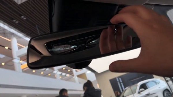 BMW i3 2024 40L edrive ASMR обзор