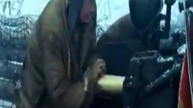 Soviet ZiS-3 vs German Tanks смотреть онлайн