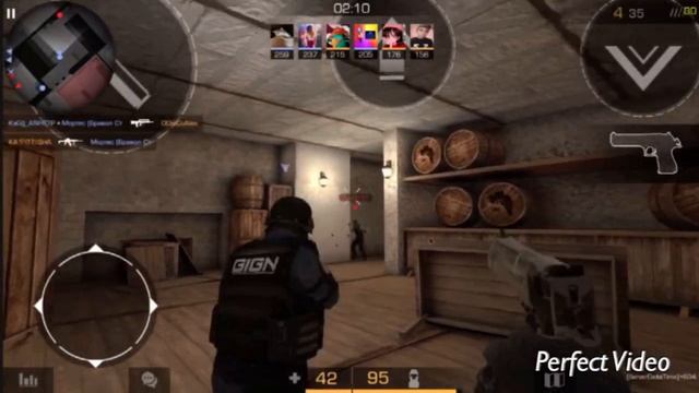 HAPPY NATION ☘☘☘ STANDOFF 2 смотреть онлайн