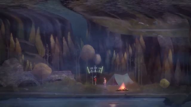 LIFE IS STRANGE И UNTIL DAWN В ОДНОЙ ИГРЕ? • Обзор Oxenfree смотреть онлайн