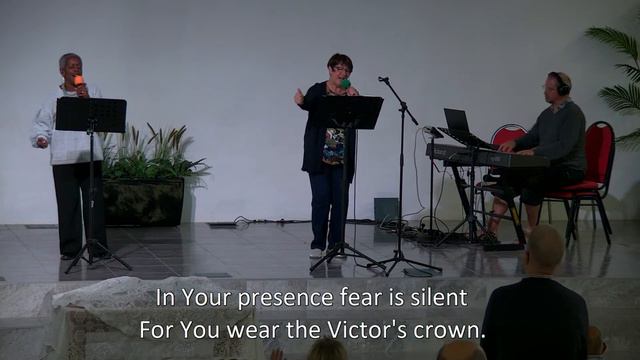 Our Communion With God: 6th March 2022 смотреть онлайн
