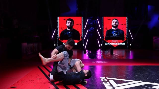 2F Эльдар Сайидов Vs Рамазан Шихшабеков  DCC GRAND PRIX 2023