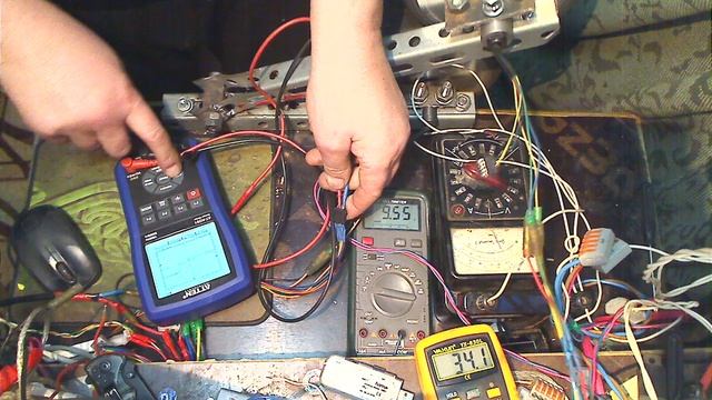 Ветряк из Моторколеса от гироскутера смотреть онлайн