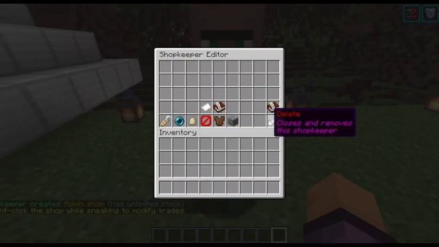 How to add Shopkeeper Plugin in Aternos server Minecraft Java+Pe @KhatarnakAyan смотреть онлайн